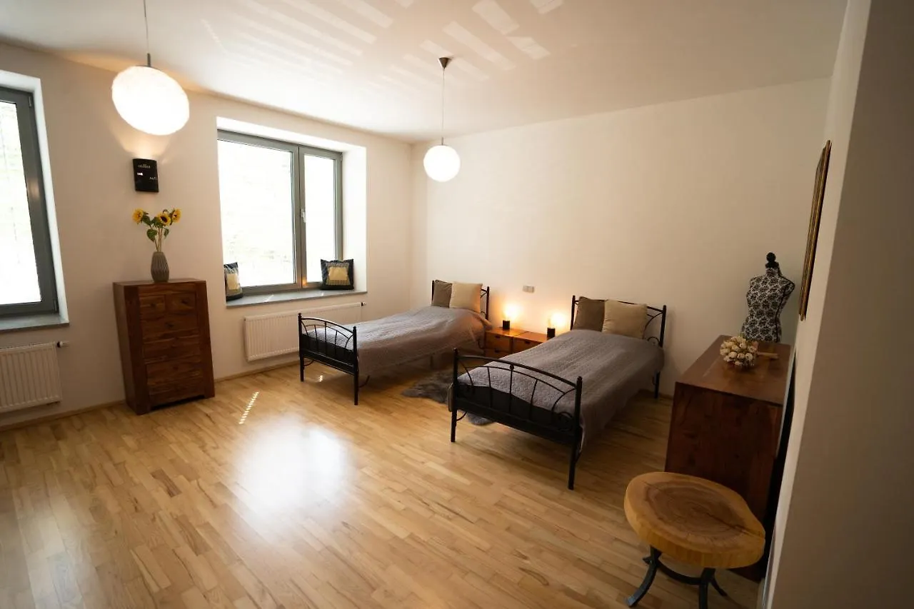 Black Field Apartment Brno 0*,  Česká republika