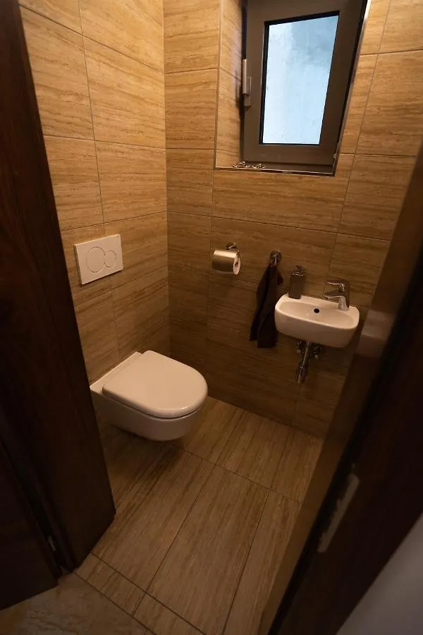 Black Field Apartment Brno