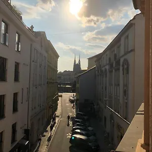 Apartmans Vlnena Brno